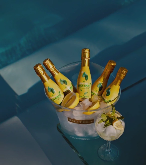 Bottega Limoncello spritz - PálinkaShop