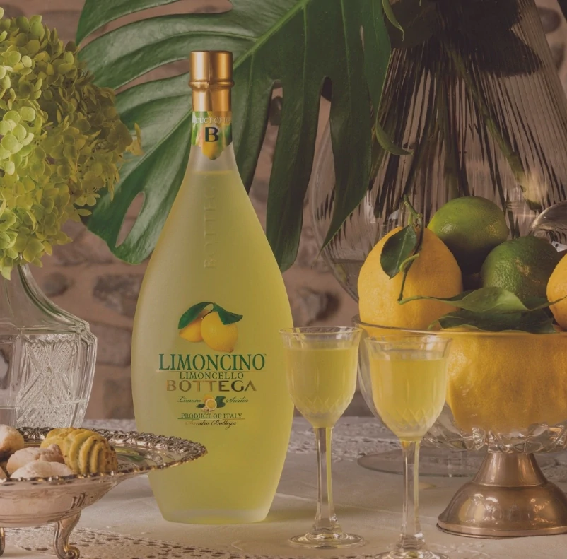 Bottega Limoncello - Pálinkashop
