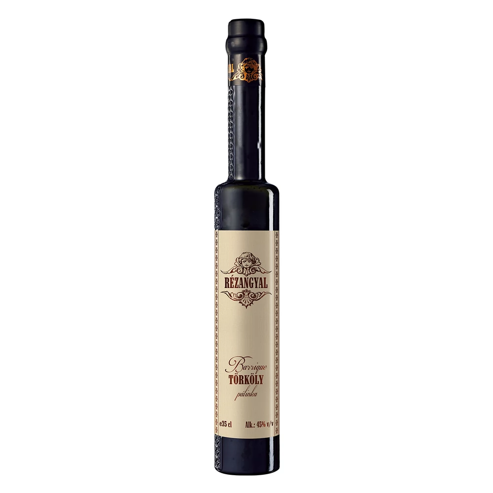 RÉZANGYAL バリック スズルバ パリンカ 500ml 45% ハンガリー Rézangyal Pálinka – Packaging Of The World