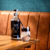 Búzavirág Fekete Gin