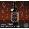 Doragrossa Rebarbaro Menta likőr