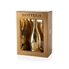 Bottega Glamour Bipack Gold+Rose Gold (0,2l)