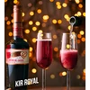 De Kuyper Créme de Cassis/Feketeribizli likőr