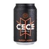 Cece Szűretlen Lager sör dobozos | palinkashop.hu