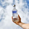 Absolut Vodka üveg
