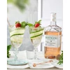 Hayman's Peach & Rose Cup Gin koktélok
