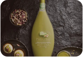 Bottega Pisztácia likőr