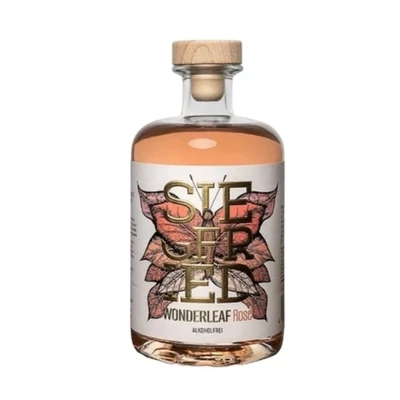Siegfried Wonderleaf Rosé alkoholmentes aperitif | palinkashop.hu