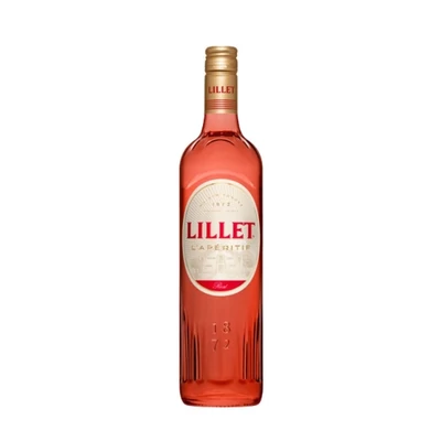 Lillet Rosé Aperitif | palinkashop.hu