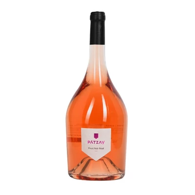 Pátzay Prémium Pinot Noir Rosé Magnum- Pálinkashop