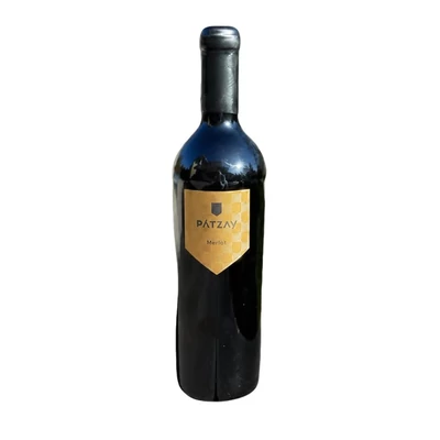 Pátzay Merlot 2019 - Pálinkashop