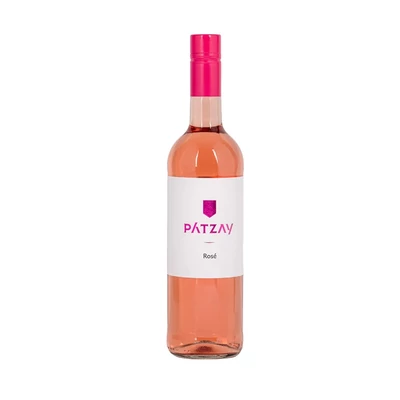 Pátzay Rosé 2025 - Pálinkashop