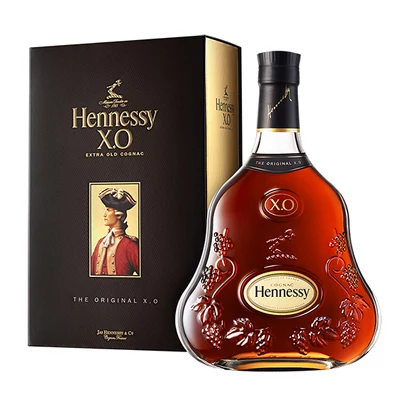 Hennessy X.O Cognac díszdobozzal | palinkashop.hu