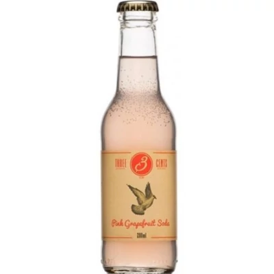 Three Cents Ginger Beer | palinkashop.hu