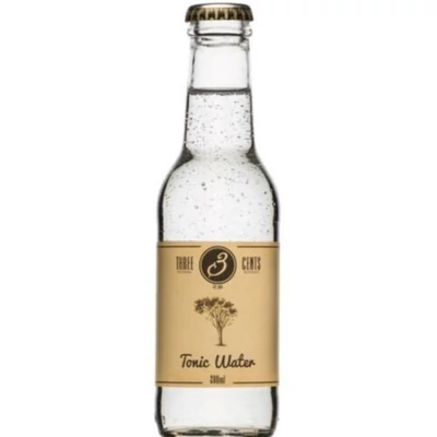 Three Cents Tonic Water | palinkashop.hu