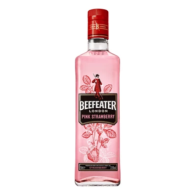Beefeater Pink Strawberry Gin | palinkashop.hu