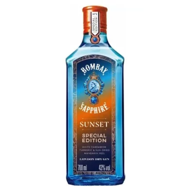 Bombay Sapphire Sunset Gin | palinkashop.hu
