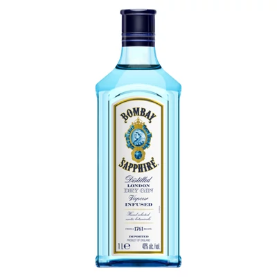 Bombay Sapphire Gin | palinkashop.hu