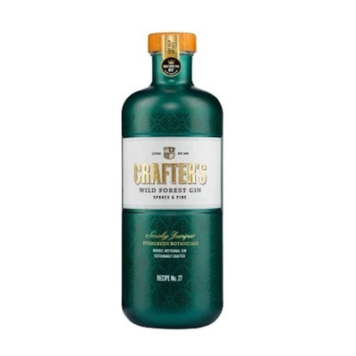 Crafter’s Wild Forest Gin | palinkashop.hu