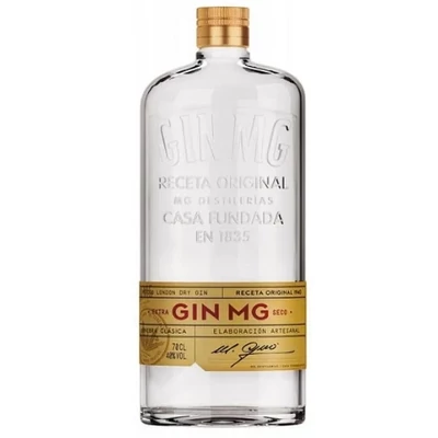 Gin MG Dry Gin | palinkashop.hu
