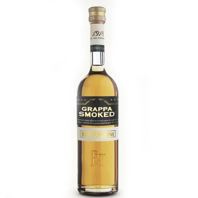 Bepi Tosolini Grappa Smoked  - PálinkaShop