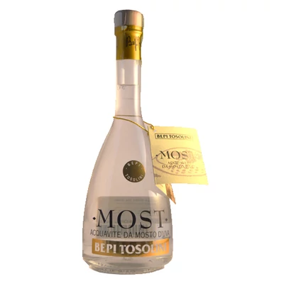 Bepi Tosolini Grappa Most Uve Miste - PálinkaShop