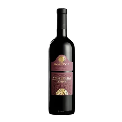 Bottega Valpolicella Classico DOC 2023 | palinkashop.hu