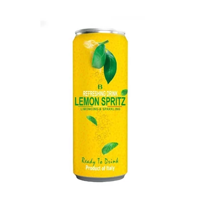 Bottega Lemon Spritz fémdobozos | palinkashop.hu