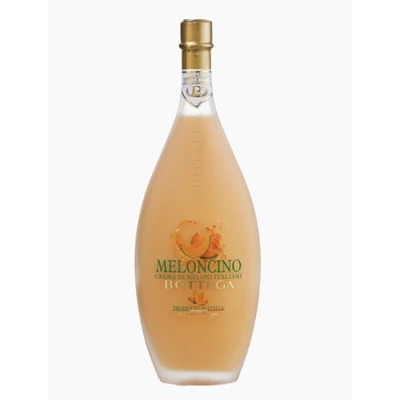 Bottega Meloncino Sárgadinnyés Krémlikőr | palinkashop.hu
