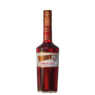 De Kuyper Crème de Cassis Feketeribizli Likőr | palinkashop.hu