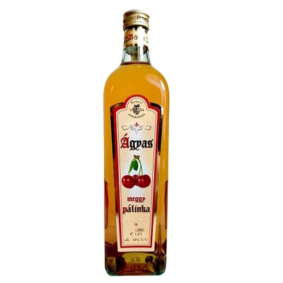 Békési Ágyas Meggypálinka | palinkashop.hu