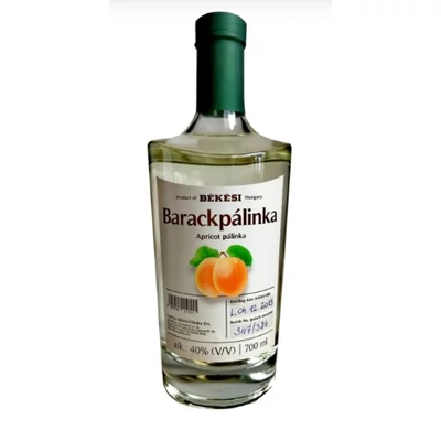 Békési barackpálinka-PálinkaShop