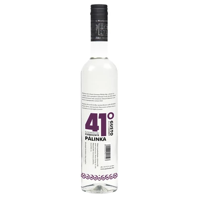 Gusto Szomolyai Cseresznyepálinka (0,5l)(41%)