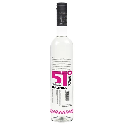 Gusto Cigánymeggypálinka | palinkashop.hu