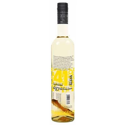 Gusto Aged-on-Fruit Williams Pear Pálinka | palinkashop.hu