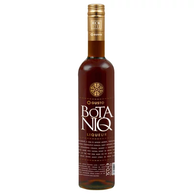 Gusto Botaniq Mézes Fűszeres Likőr | palinkashop.hu