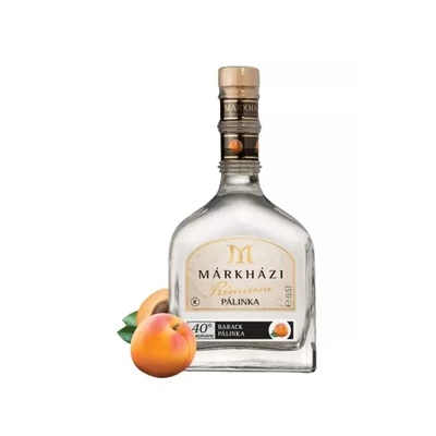 Márkházi barack pálinka - Italrendelés online - palinkashop.hu