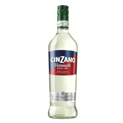 Cinzano Extra Dry Vermut | palinkashop.hu