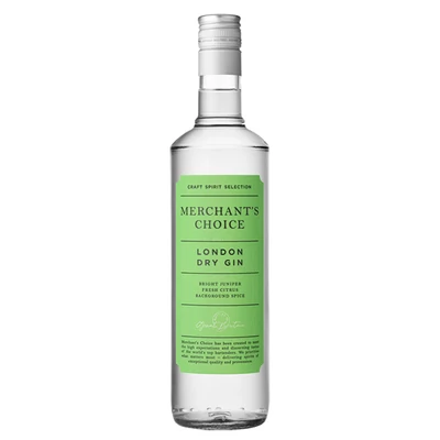 Merchant’s Choice Gin | palinkashop.hu