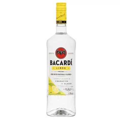 Rum Bacardi Limón | palinkashop.hu