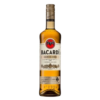 Rum Bacardi Carta Oro | palinkashop.hu