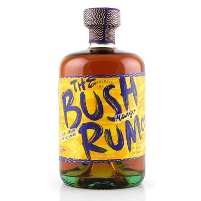 Bush Rum Mango Spiced | palinkashop.hu