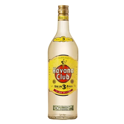 Rum Havana Club Anejo 3 Anos 3 éves kubai | palinkashop.hu