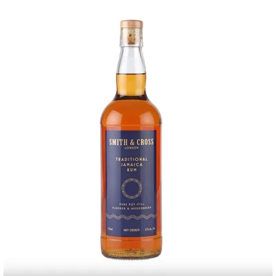 Smith &amp;amp; Cross Rum – Pálinkashop