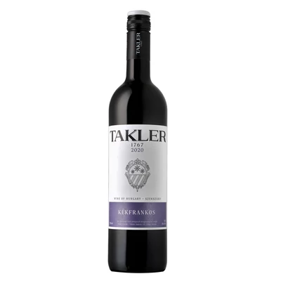 Takler Szekszárdi Kékfrankos 2023 - Pálinkashop