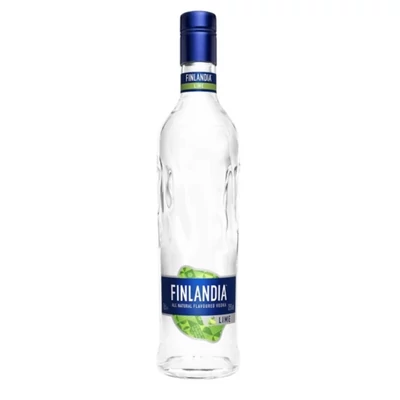 Finlandia Vodka Lime Fusion | palinkashop.hu