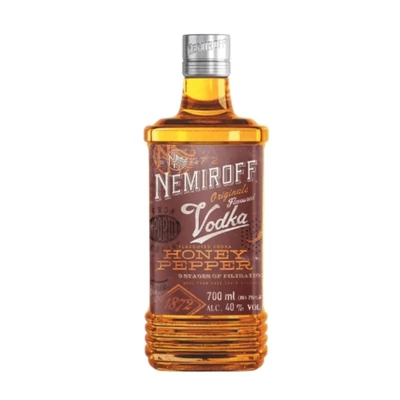 Nemiroff Honey Pepper Vodka | palinkashop.hu