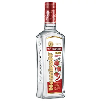 Nemiroff Strawberry | palinkashop.hu