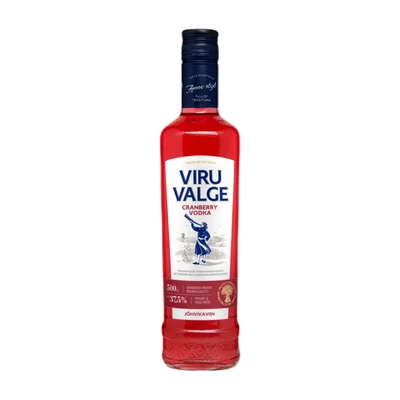 Viru Valge Cranberry Vodka | palinkashop.hu