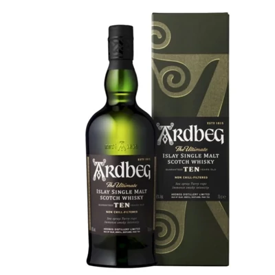 Ardbeg 10YO whisky - Italrendelés online - palinkashop.hu